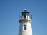 Cockspur lighthouse