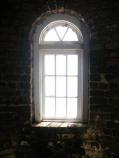 Inside tower