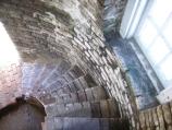 Stairs inside lighthouse