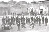 Historic fort band
