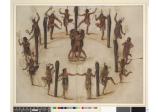 A festive dance