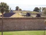 Fort Moultrie, 1809