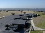 Fort Moultrie's Endicott Batteries