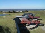 Fort Moultrie in the 1870s