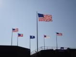 The Flags of Fort Sumter