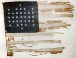 The Fort Sumter Garrison Flag