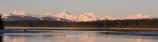 A Fairweather Sunrise