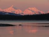 View from Bartlett Cove