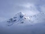 Cloudy Peaks