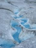 Glacier stream