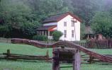 Gregg-Cable House in Cades Cove