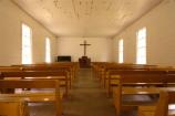 Palmer Chapel Interior
