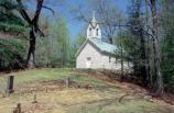 Little Cataloochee Church