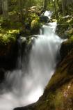 Small Unnamed Waterfall