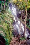Hen Wallow Falls