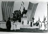 Unveiling of Greene Monument July 3, 1915