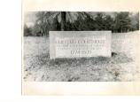 Early Courthouse Site Sign