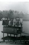 Ladies at Lake Wilfong
