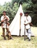 Memorial Day 1993, Paul McKenzie and Travis Roseboro