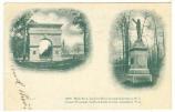Nash Arch and Hooper Monument