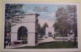 Davidson and Nash Arches