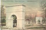 Nash and Davidson Arches