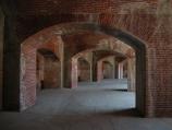 Arches at Fort Massachusetts