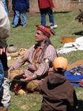 Cherokee Hunting Camp