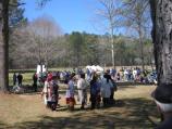 Creek Stomp Dance