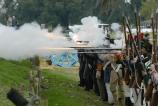 Musket Firing Demonstration