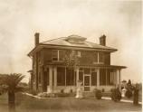 Early Residence at Chalmette National Cemetery