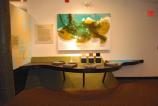 New exhibit at Barataria Preserve.