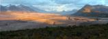 Valley of Ten Thousand Smokes Sunset