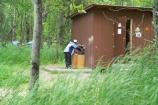 Potable water is available for drinking