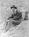 Tired Prospector