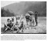 Chilkoot Trail - Tlingit Packers