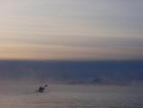 Winter Kayaking, Lake Clark