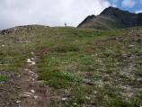 Hiking Tanalian Mountain