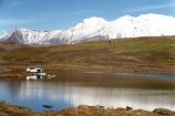 Float Plane, Telaquana Ridge