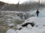 Top of Tanalian Falls