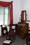 William Johnson House Harriet Battles Bedroom