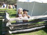 Colonial kids
