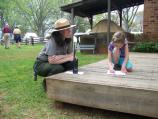 Interview a Ranger.
