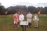 Sappers in the trenches 2005