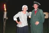 Jailer & his wife 2003