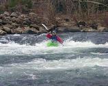 Paddling at Nemo