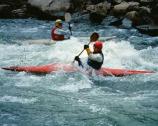 Two Kayakers