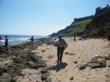 2009 Earth Day Beach CleanUp