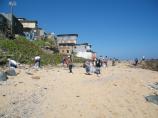 2009 Earth Day Beach CleanUp