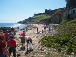 2009 Earth Day Beach CleanUp